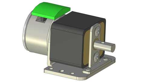 炒茶机三维设计缩略图